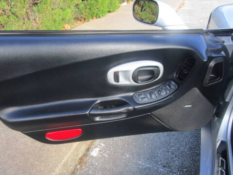 2001 Chevrolet Corvette