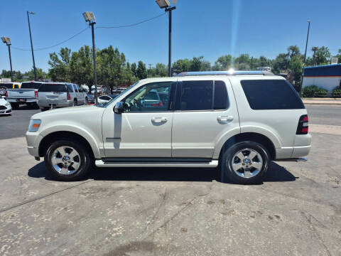 2006 Ford Explorer Limited
