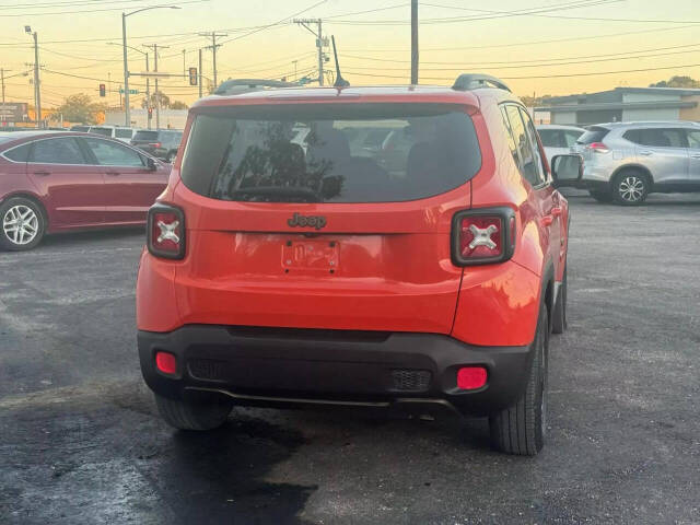 2016 Jeep Renegade for sale at Autolink in Kansas City, KS