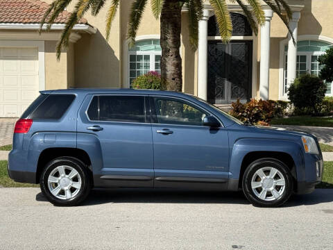 2012 GMC Terrain SLE-1