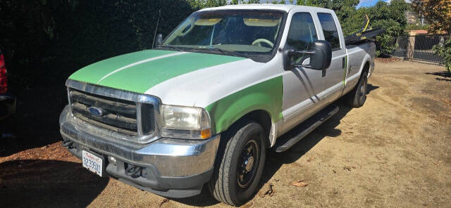 2003 Ford F-350 Super Duty for sale at DRIVESMART AUTO SALES in Agoura Hills, CA