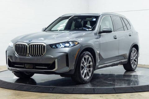 2025 BMW X5 xDrive50e