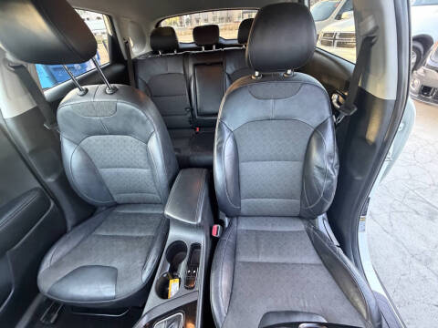 2017 Kia Niro EX