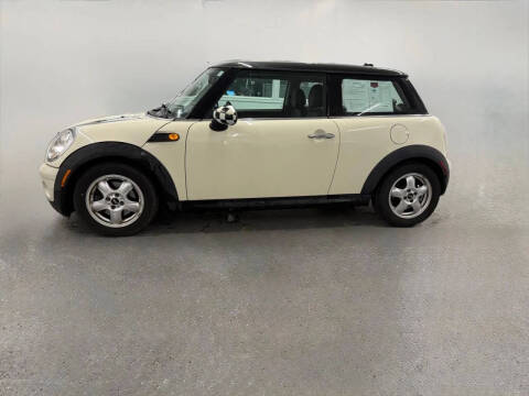 2010 MINI Cooper