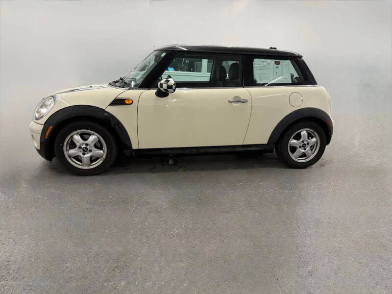 2010 MINI Cooper