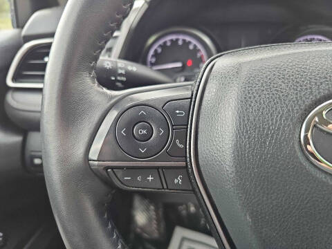 2024 Toyota Camry SE Nightshade