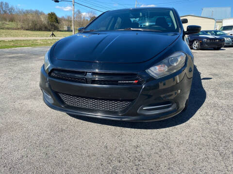 2016 Dodge Dart for sale at K & P Used Cars, Inc. in Philadelphia TN
