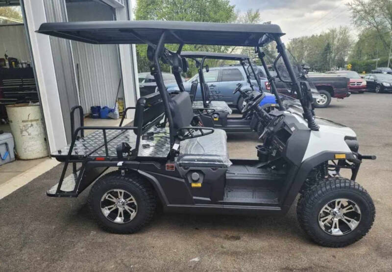 2023 Odes ROVER 200 for sale at Main Stream Auto Sales, LLC in Wooster OH