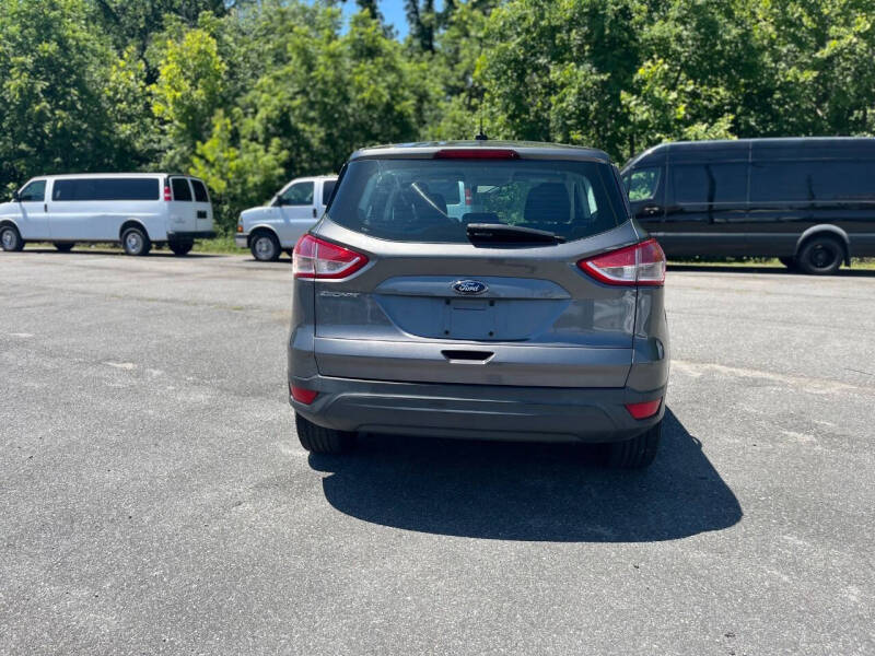2013 Ford Escape S