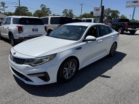 2019 Kia Optima LX