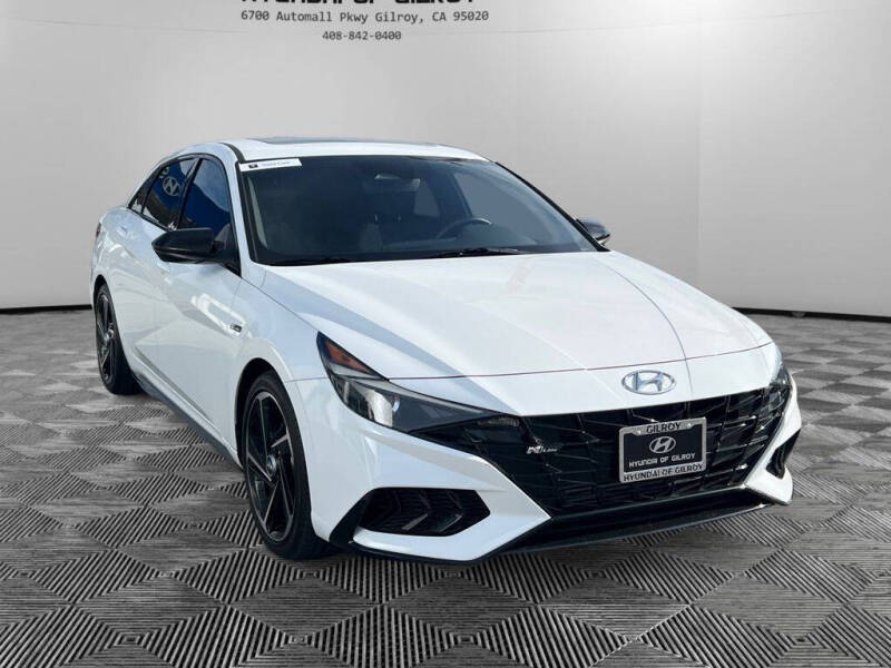 2023 Hyundai Elantra N Line