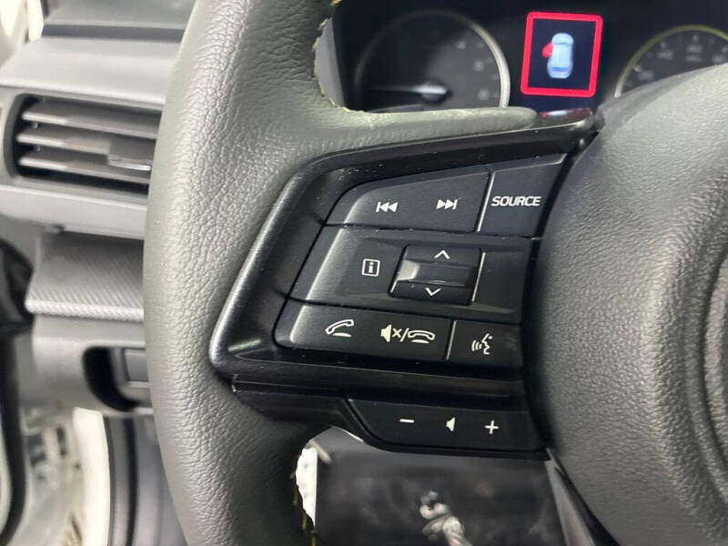 2026 Subaru Crosstrek Sport