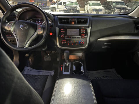 2016 Nissan Altima 2.5 SV