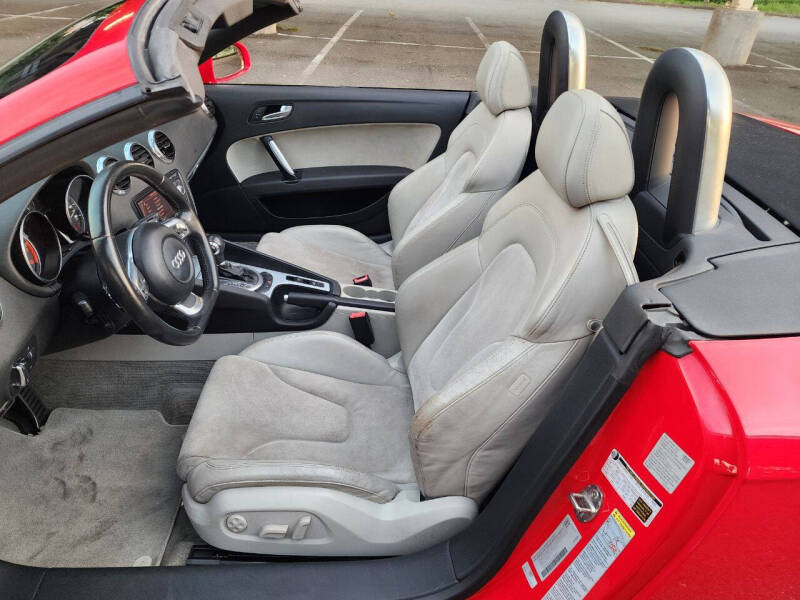 2008 Audi TT 2.0T
