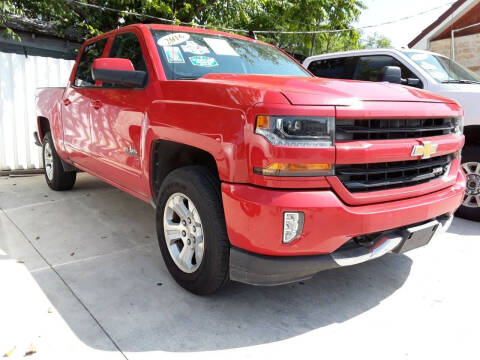 2016 Chevrolet Silverado 1500 for sale at Speedway Motors TX in Fort Worth TX
