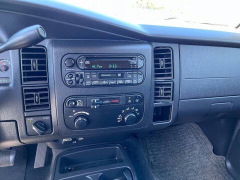 2003 Dodge Durango SXT