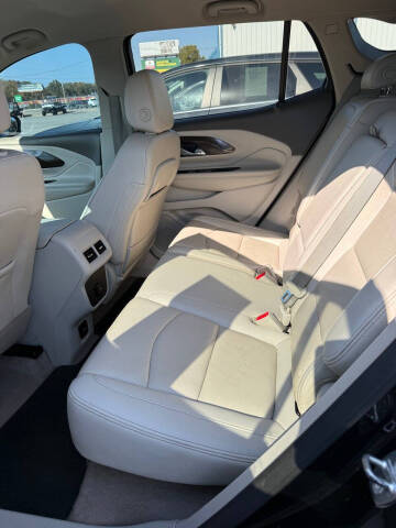 2018 GMC Terrain Denali