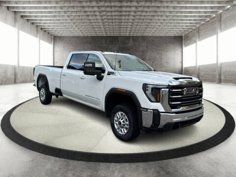 2024 GMC Sierra 2500HD SLE