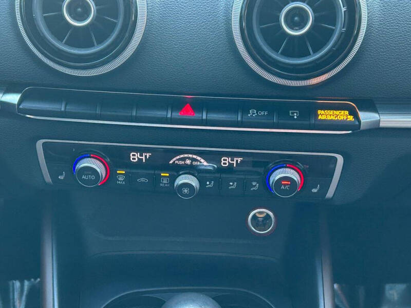 2015 Audi A3 2.0 Premium Plus TDI