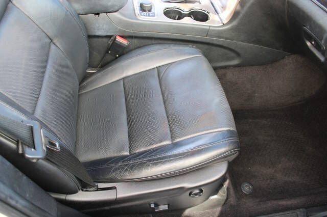 2016 Jeep Grand Cherokee Summit