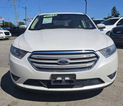 2014 Ford Taurus SEL