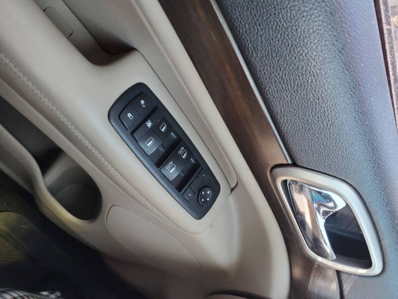 2017 Jeep Grand Cherokee Laredo