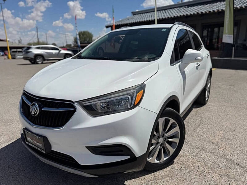 2019 Buick Encore Preferred