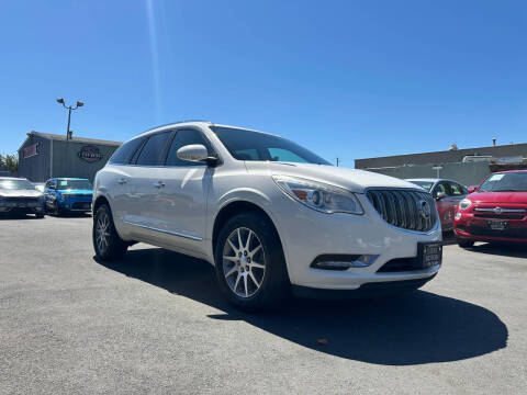 2014 Buick Enclave Leather