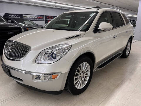 2012 Buick Enclave