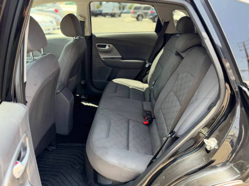 2019 Kia Niro