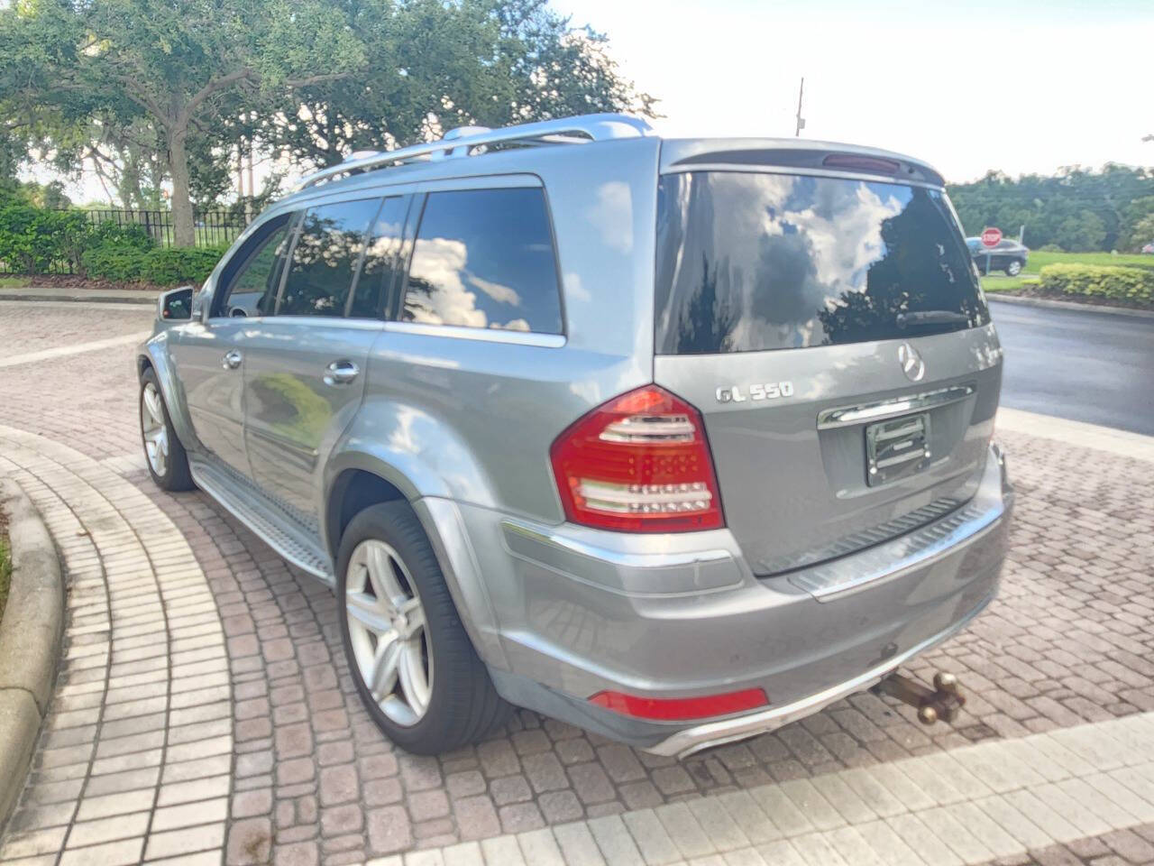 2011 Mercedes-Benz GL-Class for sale at Renown Automotive in Saint Petersburg, FL