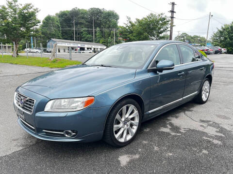 2012 Volvo S80 T6 Platinum
