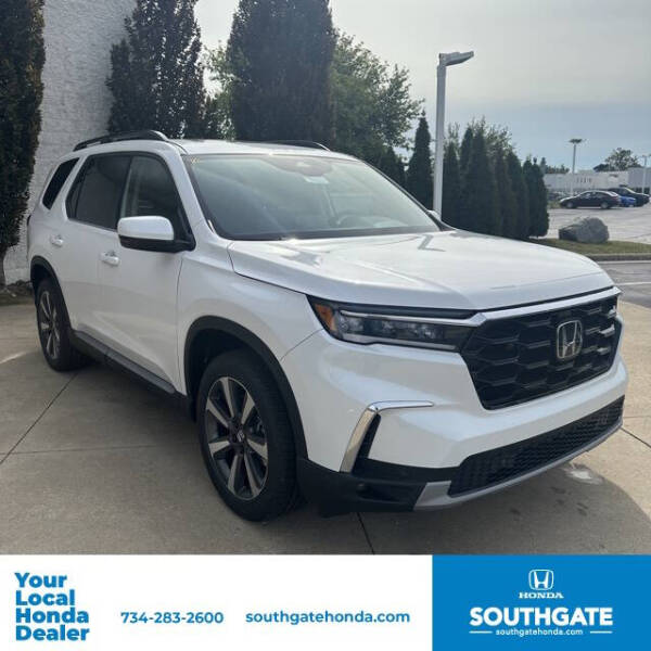 2025 Honda Pilot Touring