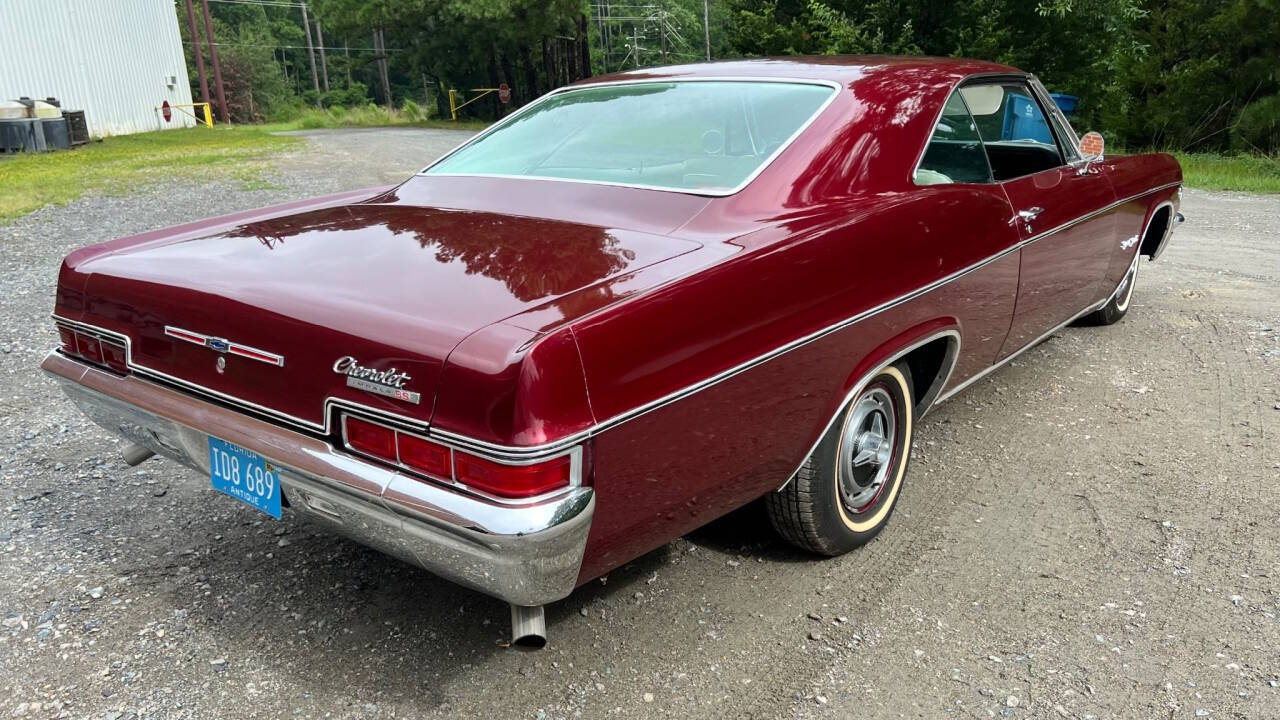 1966 Chevrolet Impala 5
