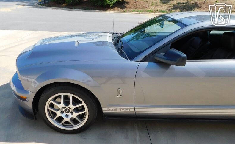2007 Ford Shelby GT500