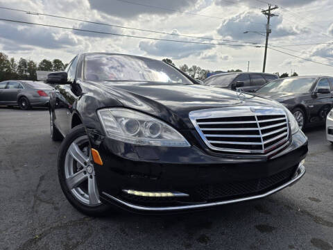 2012 Mercedes-Benz S-Class