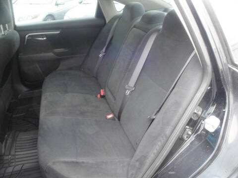 2014 Nissan Altima 2.5 SV