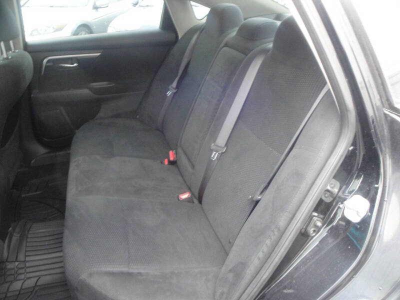 2014 Nissan Altima 2.5 SV