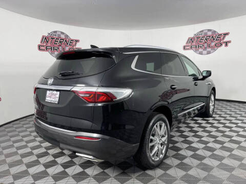 2022 Buick Enclave Premium