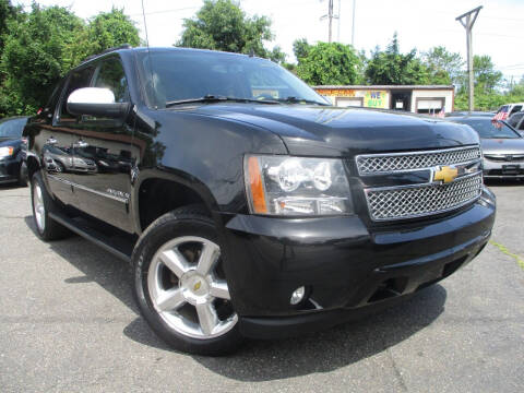 2012 Chevrolet Avalanche for sale at Unlimited Auto Sales Inc. in Mount Sinai NY