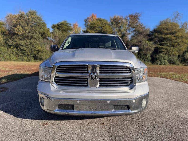 2018 RAM 1500 SLT