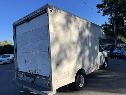 2006 Ford E-Series E-450 SD