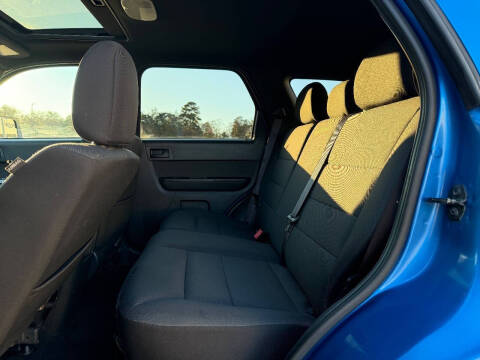 2012 Ford Escape XLT