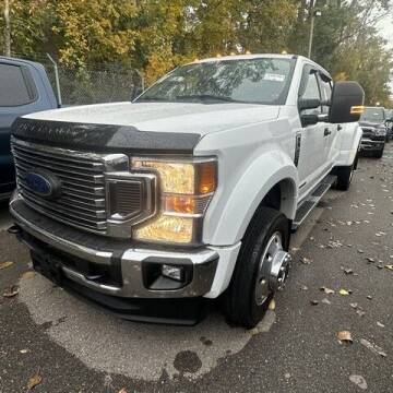 2020 Ford F-450 Super Duty for sale at SOUTHFIELD QUALITY CARS in Detroit MI