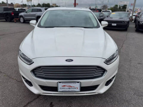 2014 Ford Fusion Titanium