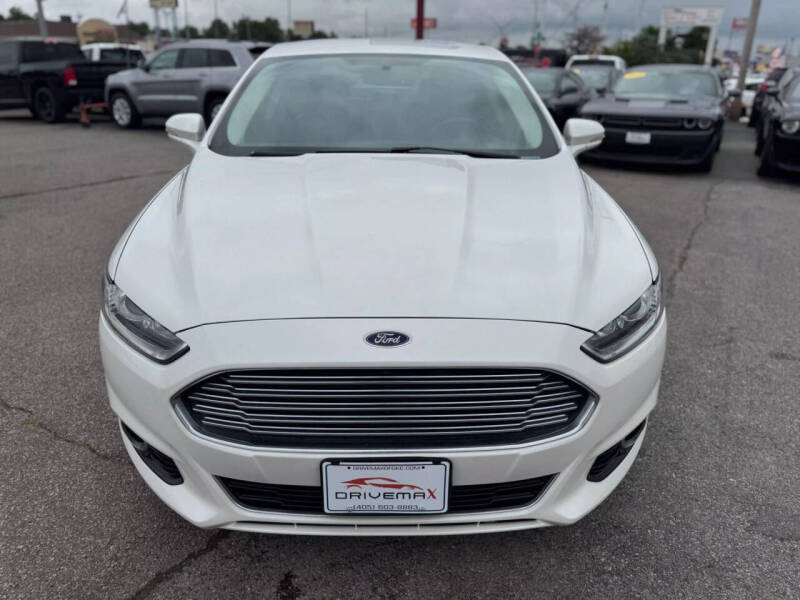2014 Ford Fusion Titanium