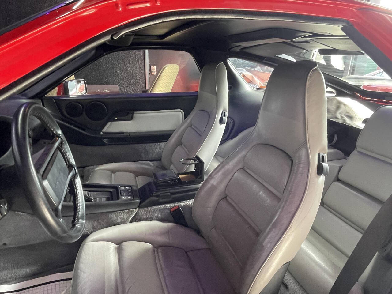 1988 Porsche 928 for sale at DRIVING FORCE AUTOS in Fort Lauderdale, FL