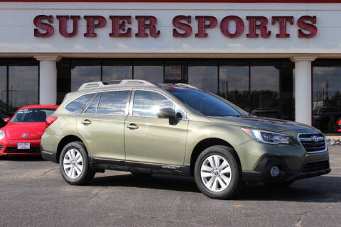 2019 Subaru Outback 2.5i Premium