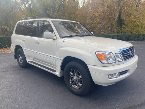 2002 Lexus LX 470