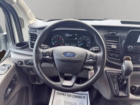 2023 Ford Transit